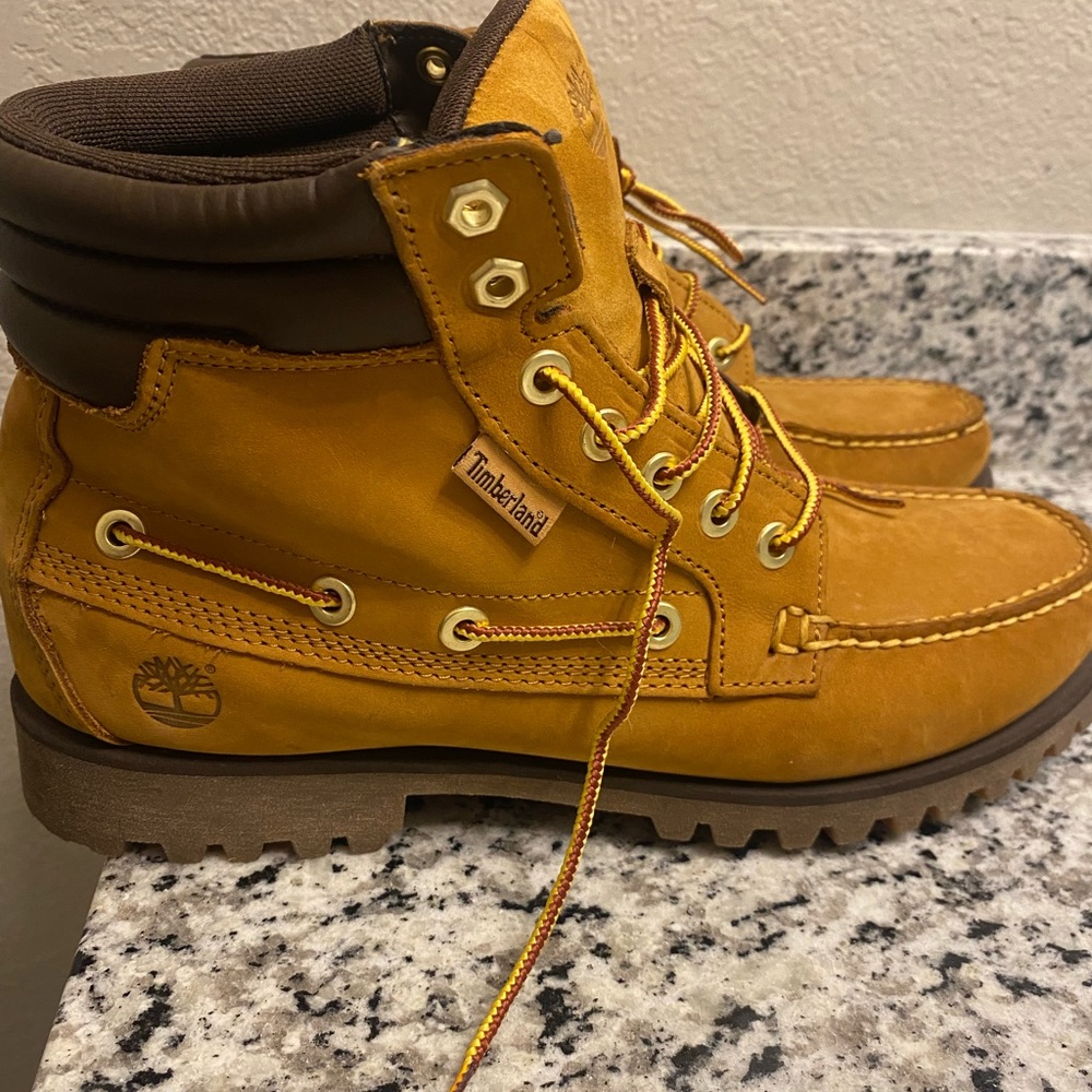Size 10 timberland boot